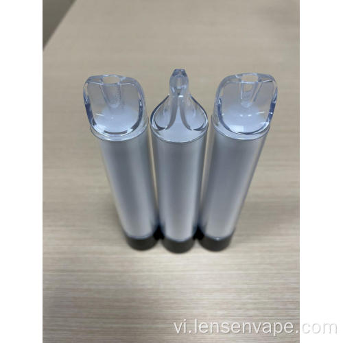 Hương vị khác nhau 1500 miệng bút vapo logo tùy chỉnh